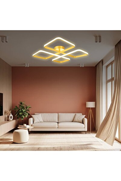 Holdak Novira Plafonyer Modern Led Avize