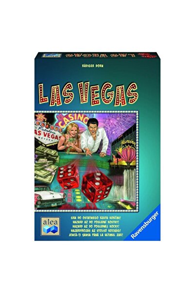 RAVENSBURGER Las Vegas (Romanian)
