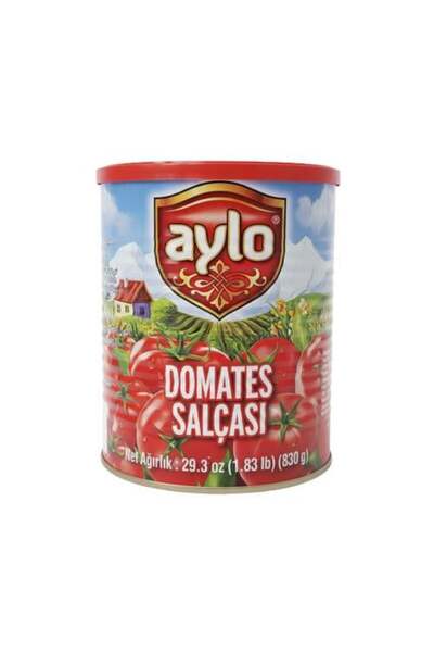 Meven Set Beauty معجون طماطم أيلو – 830 جم