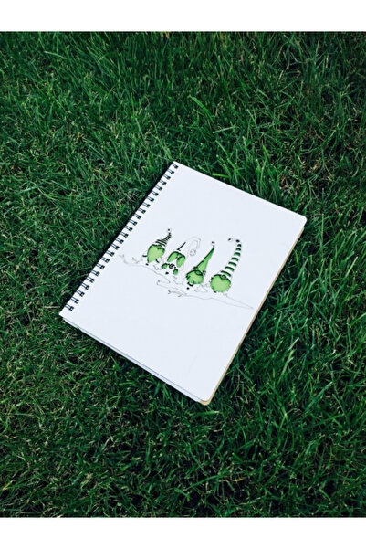 INEDIT CRAFT Planificator decupat A4 MDF - Pitici