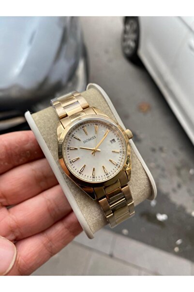 Homies FOSFORLU TAKVİMLİ KOL SAATİ