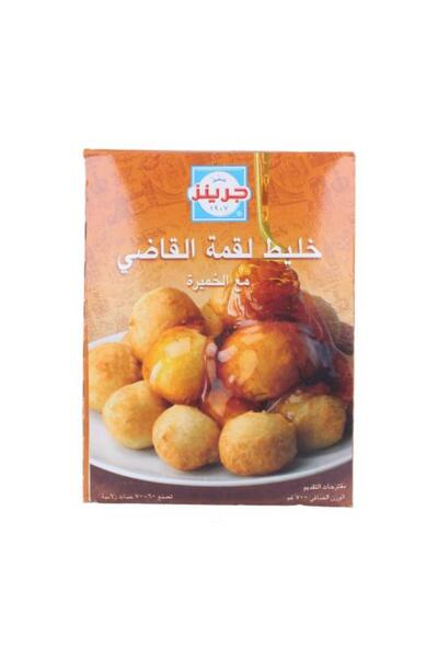 GARDENİA Lokma (Louqmat Al-Qadi) Mix with Yeast - 500 g