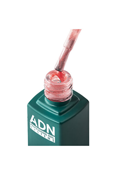 ZORAKOZMETİK ADN Vip Seri No:85 Nude Simli Kalıcı Oje