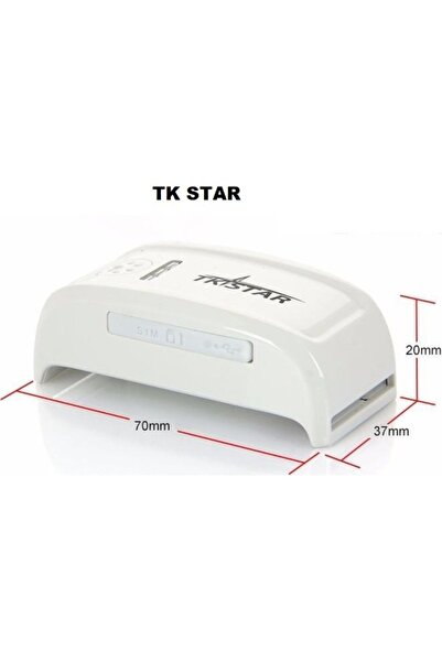 TKSTAR TK909 GPS Tracker for Dogs/Pets – Real-time location, water-resistant