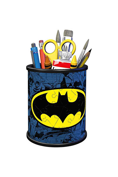 RAVENSBURGER Puzzle 3D Batman Suport pentru pix, 54 de piese