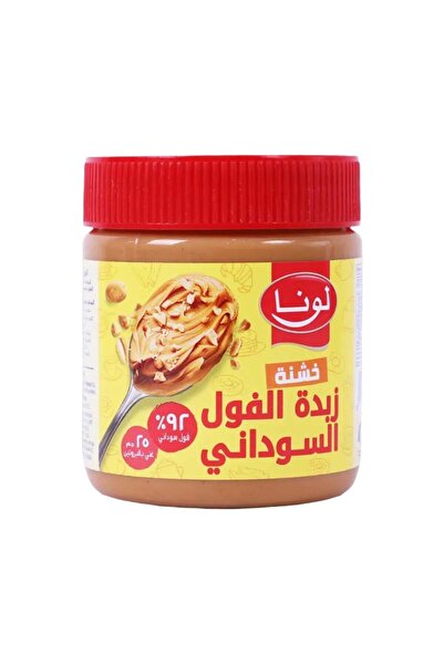 Luna Crunchy Peanut Butter – 340 g