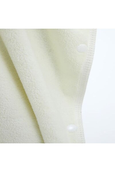 Reiashn Jumana children's bathrobe, size 6/8 years, off-white color