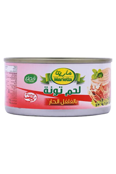 Meven Set Beauty Marina Light Tuna with Hot Pepper – 95 g