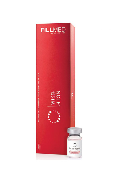Mezo Derma Skin+ Paris Işıltısı Mezoterapi Nctf 1 Flakon! 3 Ml! NCTF 135 HA