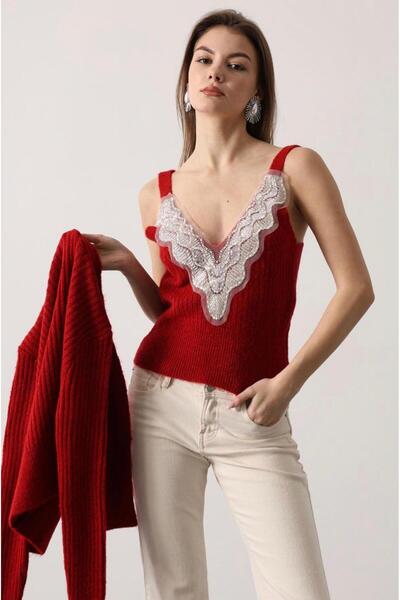 Opera Standard Mold Inner and Outer Knitwear Set