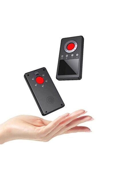 OEM Anti-spy Detector DE02 – 3-in-1: hidden cameras, RF signals, GPS magnet