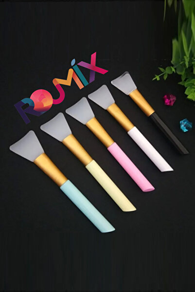 Rojmix Silikon Maske Sürme Spatulası