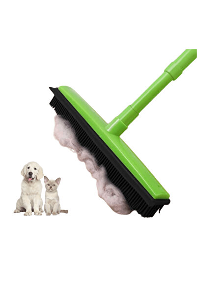 OferteTop Mătură Cu Peri De Cauciuc Pentru Îndepărtarea Părului De Animale De...