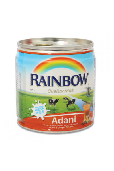 Meven Set Beauty Adeni Evaporated Milk by Abu Qous - 200 ml