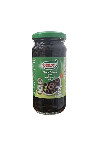 Goody Black Olive Slices – 240 g