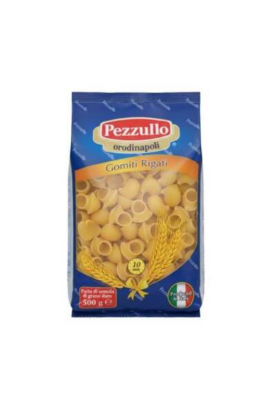 Meven Set Beauty معكرونة الكوع المخططة من بيزولو – 500 غرام