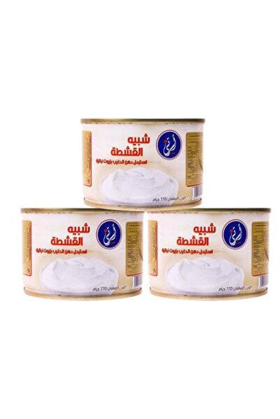 Meven Set Beauty Asrati Cream Substitute – 3 × 170 g