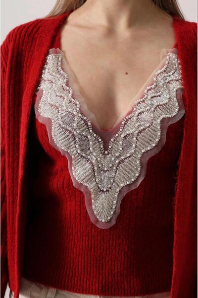 Opera Standard Mold Inner and Outer Knitwear Set
