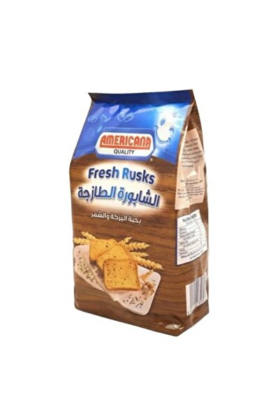 Americana بسكويت طازج مع حبة البركة واليانسون – 375 غرام