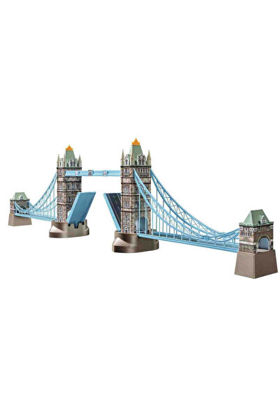 RAVENSBURGER Puzzle 3D Tower Bridge (216 piese)