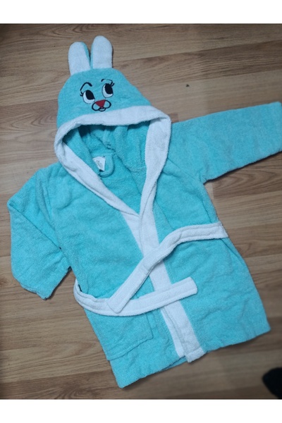 YİĞİT HOME COLLECTİON Bornoz