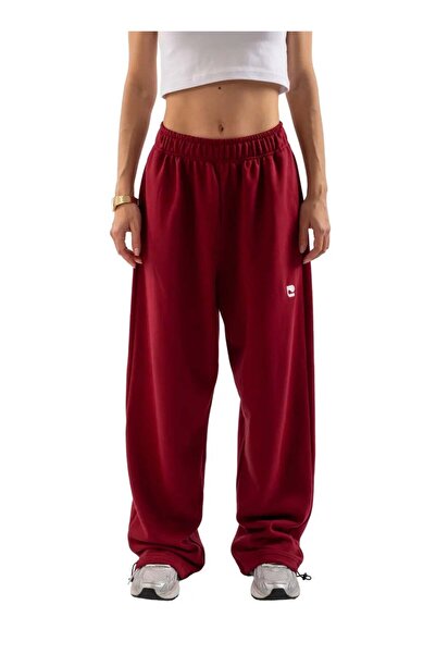 Coredra Ρυθμιζόμενο πόδι με φαρδύ κάτω μέρος γυναικεία φούτερ - C608