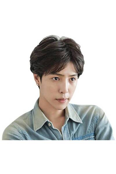 Generic Hair Wig Black