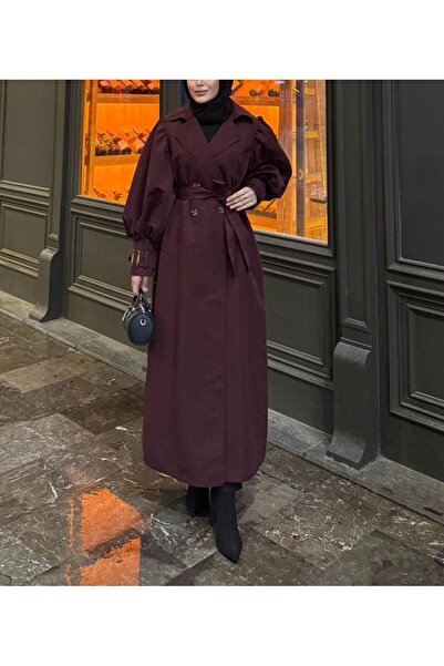 Zahra Moda kislik trenckot