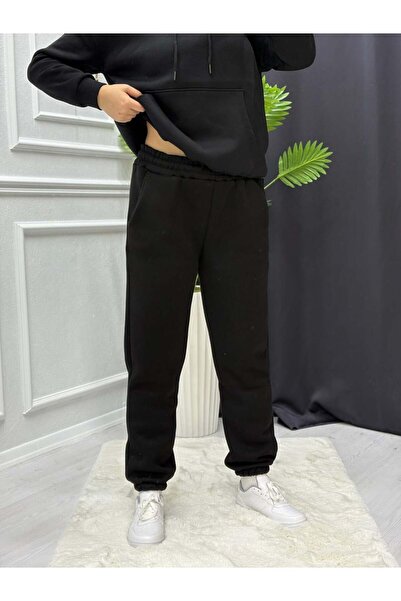 BERİLLİON Three Thread Women's Sweatpants