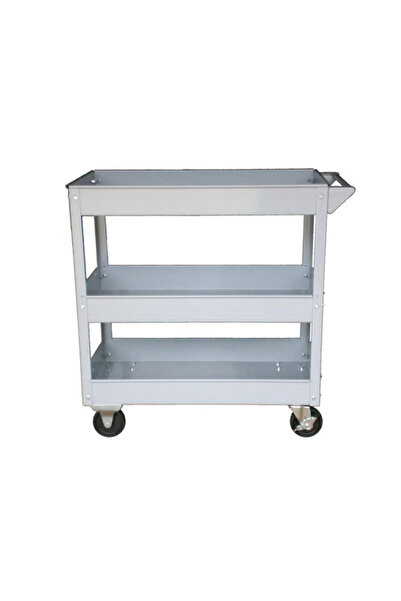 JBM Carucior Mobil Pentru Scule Cu 3 Tavi