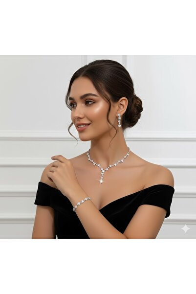 shopidik Princess Model Bridal/Engagement Suit Set – the Star of Special Occasions