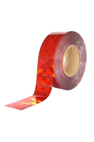 Mega Drive Banda Reflectorizanta Avery Rosu 50.8MMX50M Ece 104