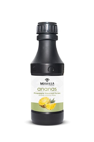 MOTİFİLLA ANANAS MEYVE PÜRESİ FROZEN 500 g.