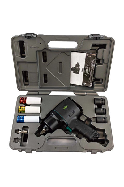 JBM Set Pistol Impact Composite + Tubulare 1/2`