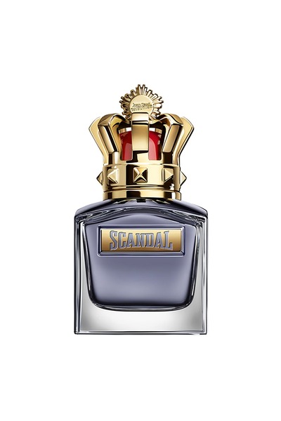 Jean Paul Gaultier Scandal Pour Homme - Eau de Toilette - Adaçayı, Tonka Fasülyesi & Vetiver 50 ml