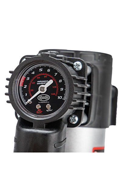 Heyner Compresor Premium Cu Lampa Led 12V