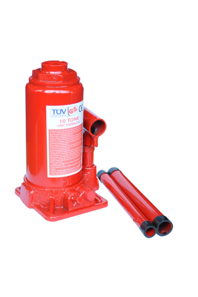 Fastr Cric Hidraulic 10 Tone (Tuv-Gs.Ce)