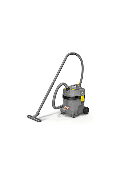 Karcher Wet-Dry Vacuum Cleaner 22L. With Semi-Automatic Filter Cleaning Pes -
