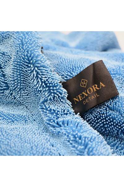 Nexora Detail Prosop dublu microfibrǎ rǎsucitǎ-1600 GSM