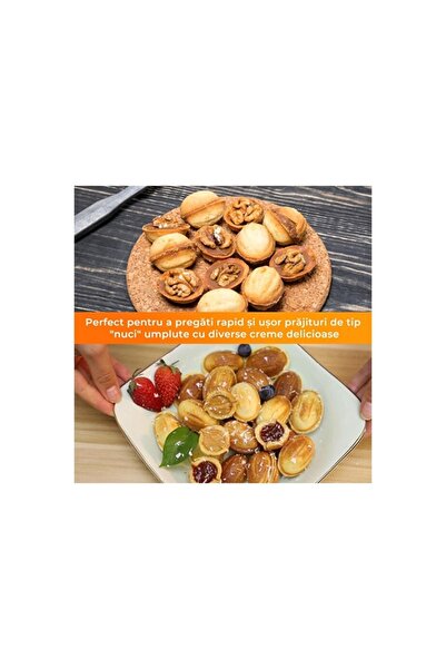 Zilan - Floria Zilan Nut Grinder - 1600W, Indicator Light, 24 Halves or 12 Whole Nuts