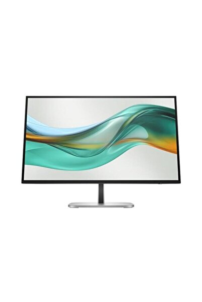 HP Οθόνη IPS LED 27 " 527 pu, QHD (2560 x 1440), HDMI, DisplayPort, Pivot (Μα...