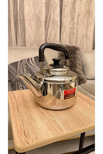Palaces Stainless steel infusion kettles