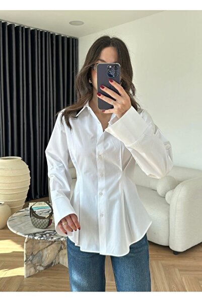 Lady Pixie Belden Seated Shirt