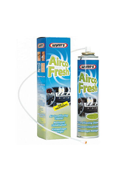 Wynns Airco-Fresh - Air Conditioning Cleaning Spray 250 Ml Wynn'S