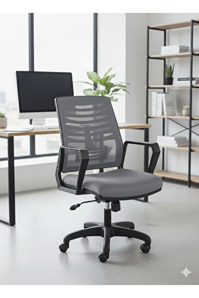 MONTANAOFİS ANTİK ÇALIŞMA KOLTUĞU-ÇALIŞMA SANDALYESİ-OFİS KOLTUĞU-MONTANA OFİS