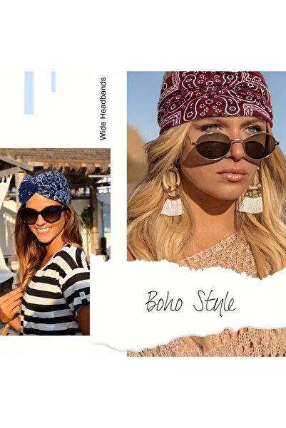 dukart Trendlover Boho Hair Band