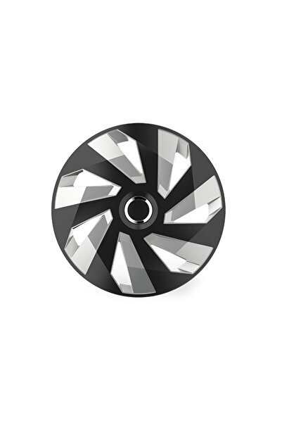 Mega Drive Set Capace Roti 16` Vector Rc Silver&Black