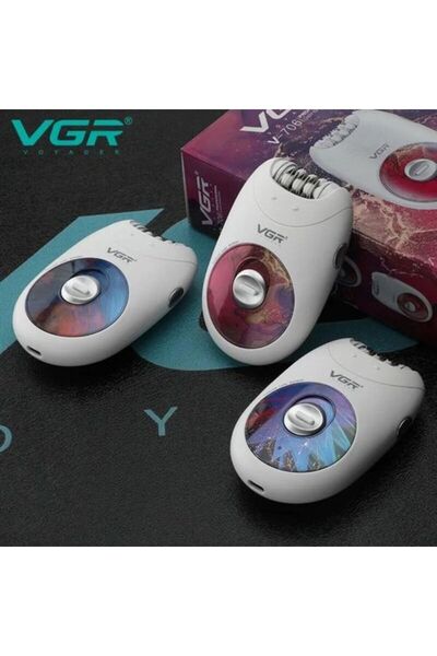 VGR V-736 Women's Hair Removal Machine