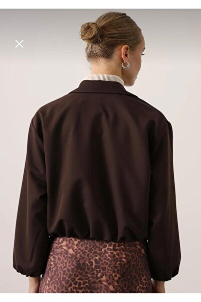 Opera سترة مبطنة بالقماش الداخلي