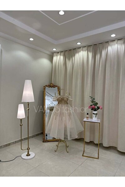 vanus fashion Midi evening dress 4005